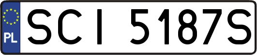 SCI5187S