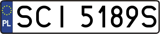 SCI5189S