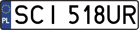 SCI518UR