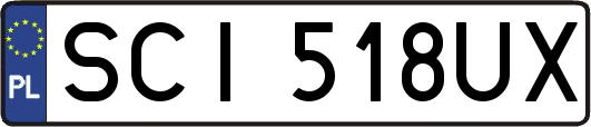 SCI518UX