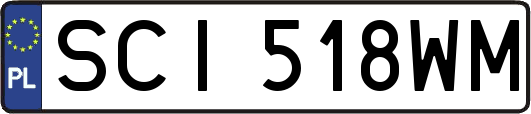 SCI518WM
