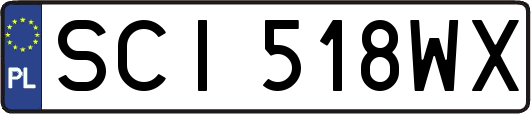 SCI518WX
