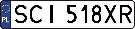 SCI518XR