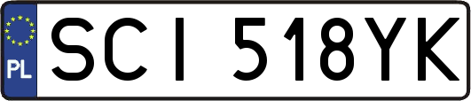 SCI518YK