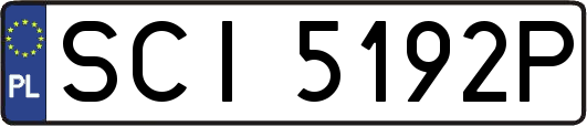SCI5192P