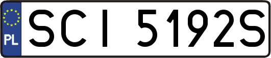 SCI5192S