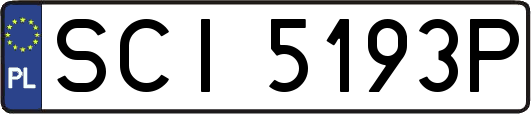 SCI5193P