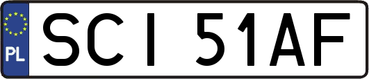 SCI51AF