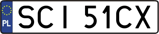 SCI51CX