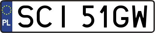 SCI51GW