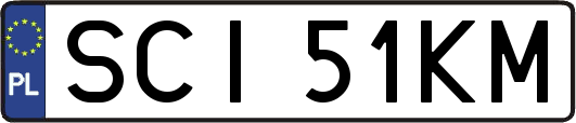 SCI51KM