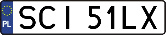 SCI51LX