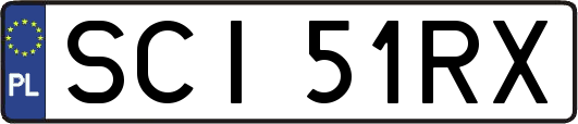 SCI51RX
