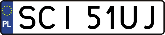 SCI51UJ