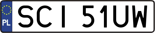 SCI51UW