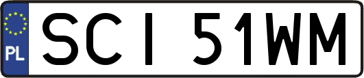 SCI51WM