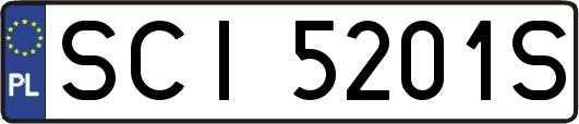 SCI5201S