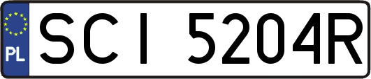 SCI5204R