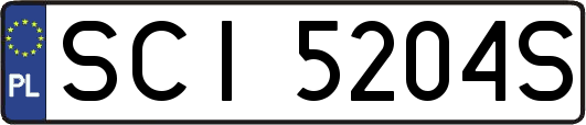 SCI5204S