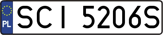 SCI5206S