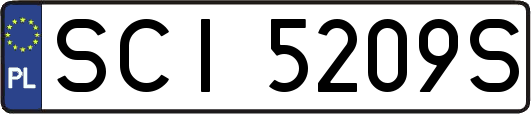 SCI5209S