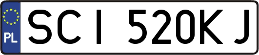 SCI520KJ