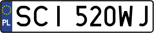 SCI520WJ