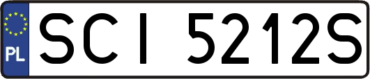 SCI5212S