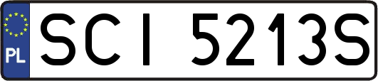 SCI5213S