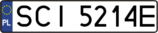 SCI5214E