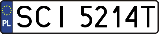 SCI5214T