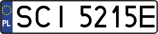 SCI5215E