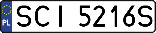 SCI5216S