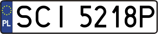 SCI5218P