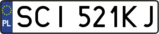SCI521KJ