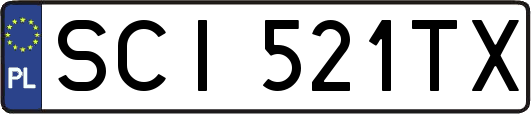 SCI521TX