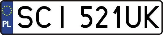 SCI521UK