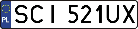 SCI521UX