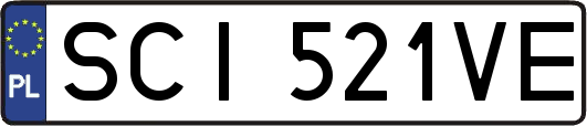 SCI521VE