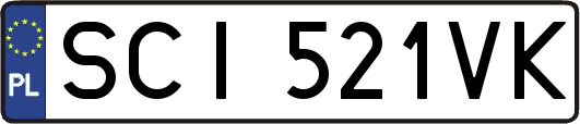 SCI521VK