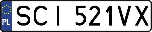 SCI521VX