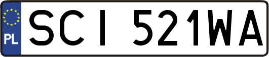 SCI521WA