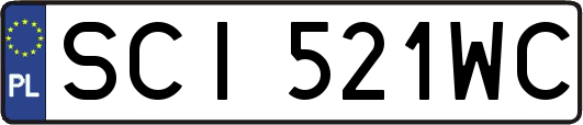 SCI521WC