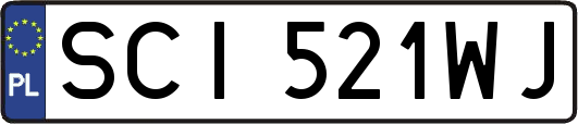 SCI521WJ