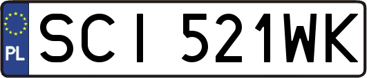 SCI521WK