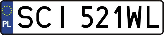 SCI521WL
