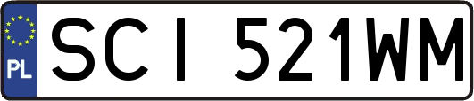 SCI521WM