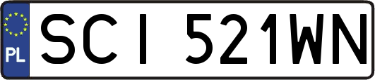 SCI521WN