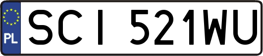 SCI521WU
