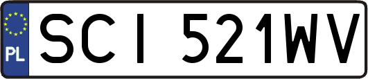 SCI521WV
